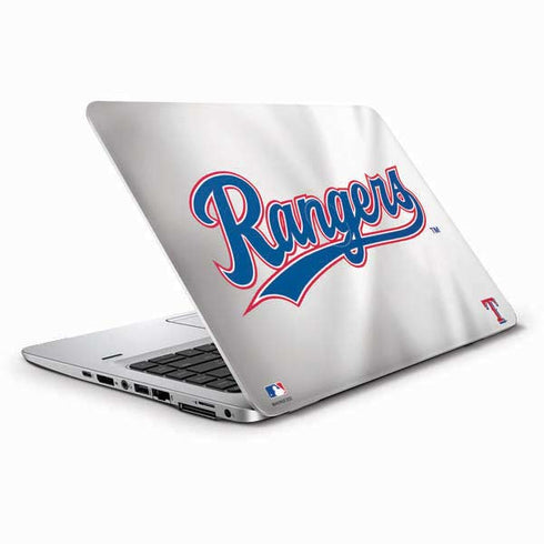 MLB Texas Rangers Home Jersey HP Elitebook Skin